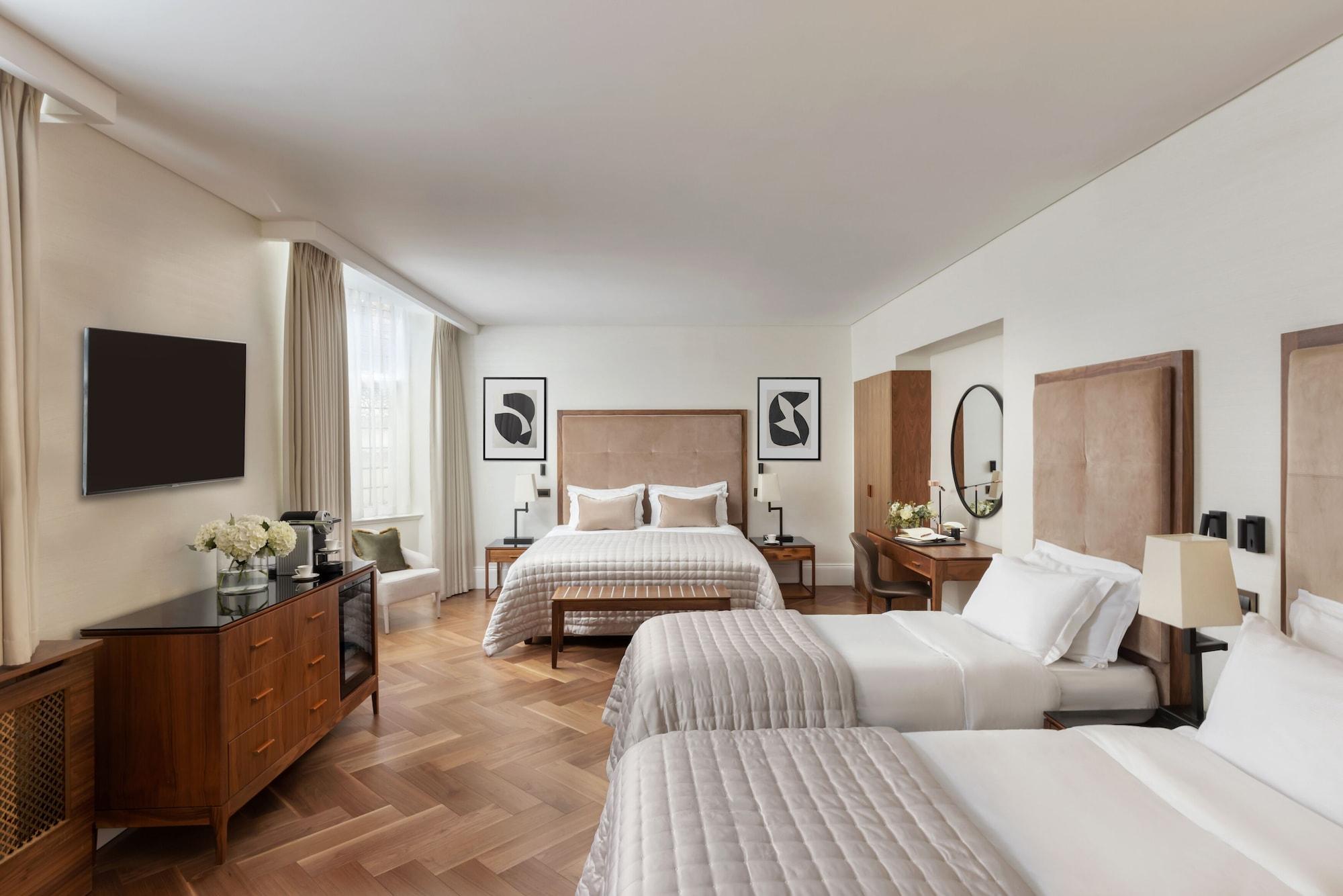 The Queens Gate Hotel London Exterior photo