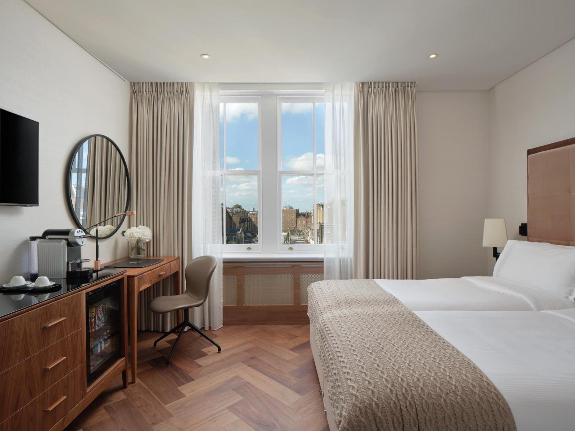 The Queens Gate Hotel London Exterior photo