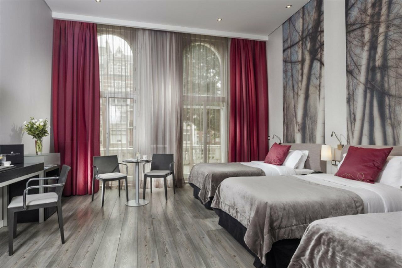 The Queens Gate Hotel London Exterior photo